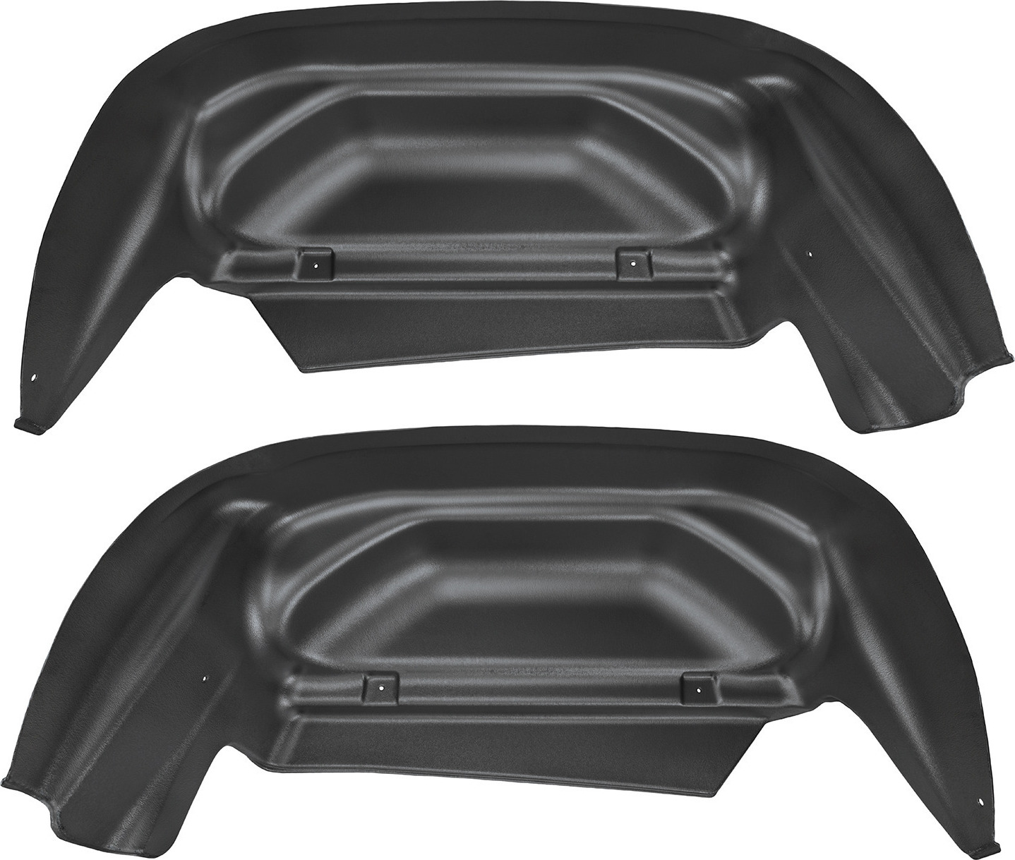 Husky Liners Wheel Well Guards Fender Liners for Chevrolet Silverado