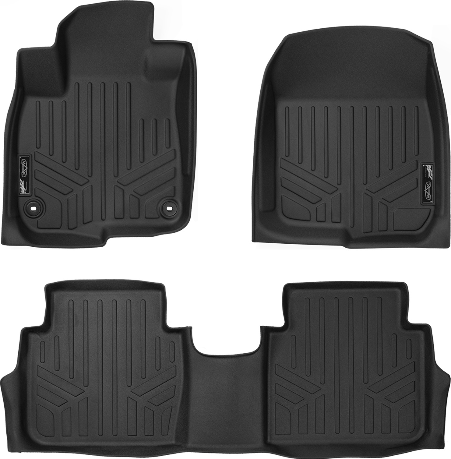 2024 Honda Crv Rubber Floor Mats