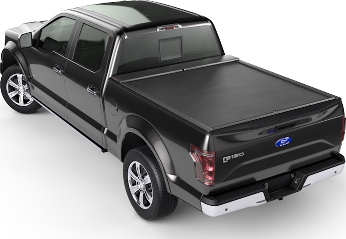 Roll N Lock M Series Retractable Truck Bed Tonneau Cover ...