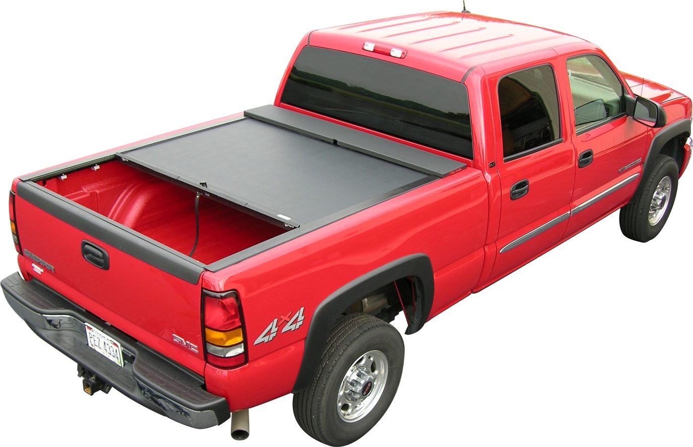 truck bed covers