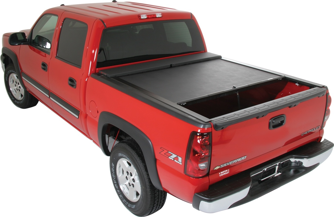 Pickup Bed Covers Chevy Silverado 1500