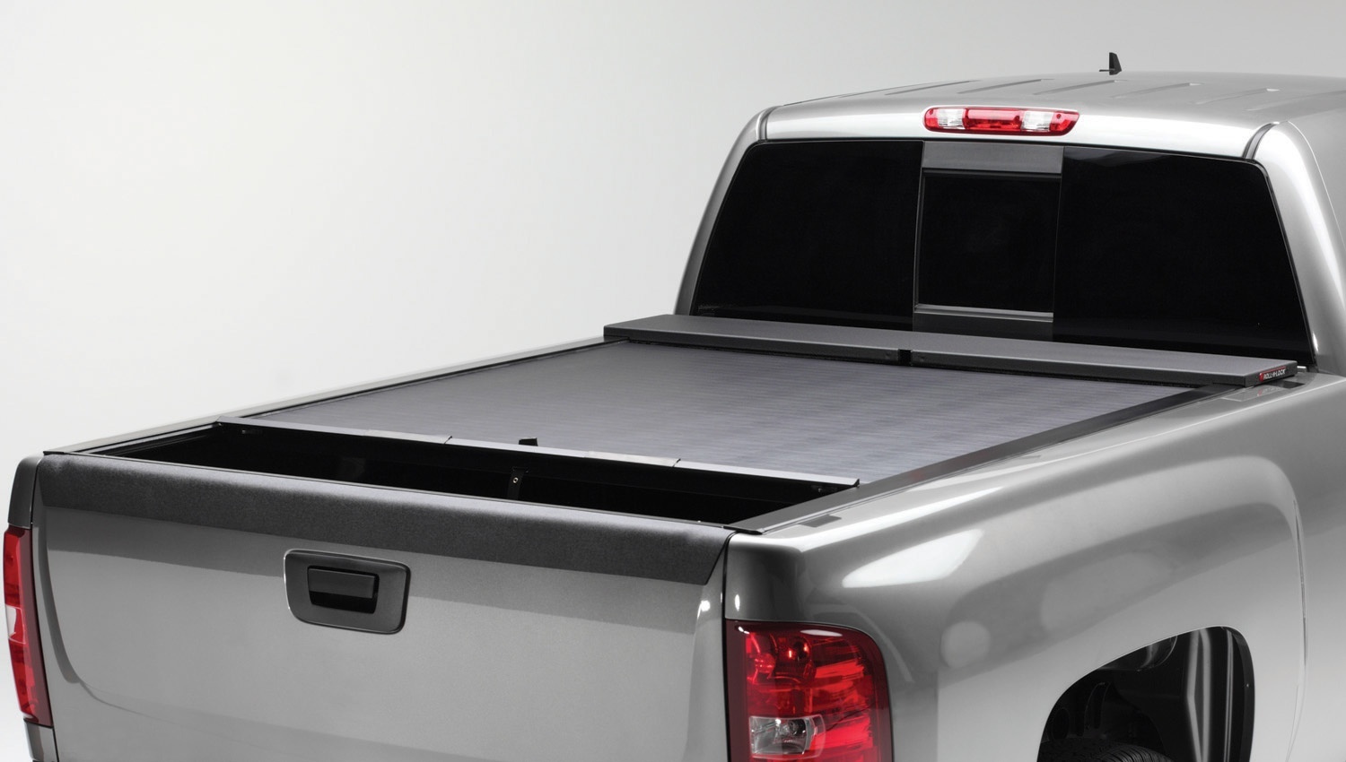 Cerradura De Rollo N M Series Retractil Camioneta Tonneau Cubierta Para Tacoma Lg500m Ebay