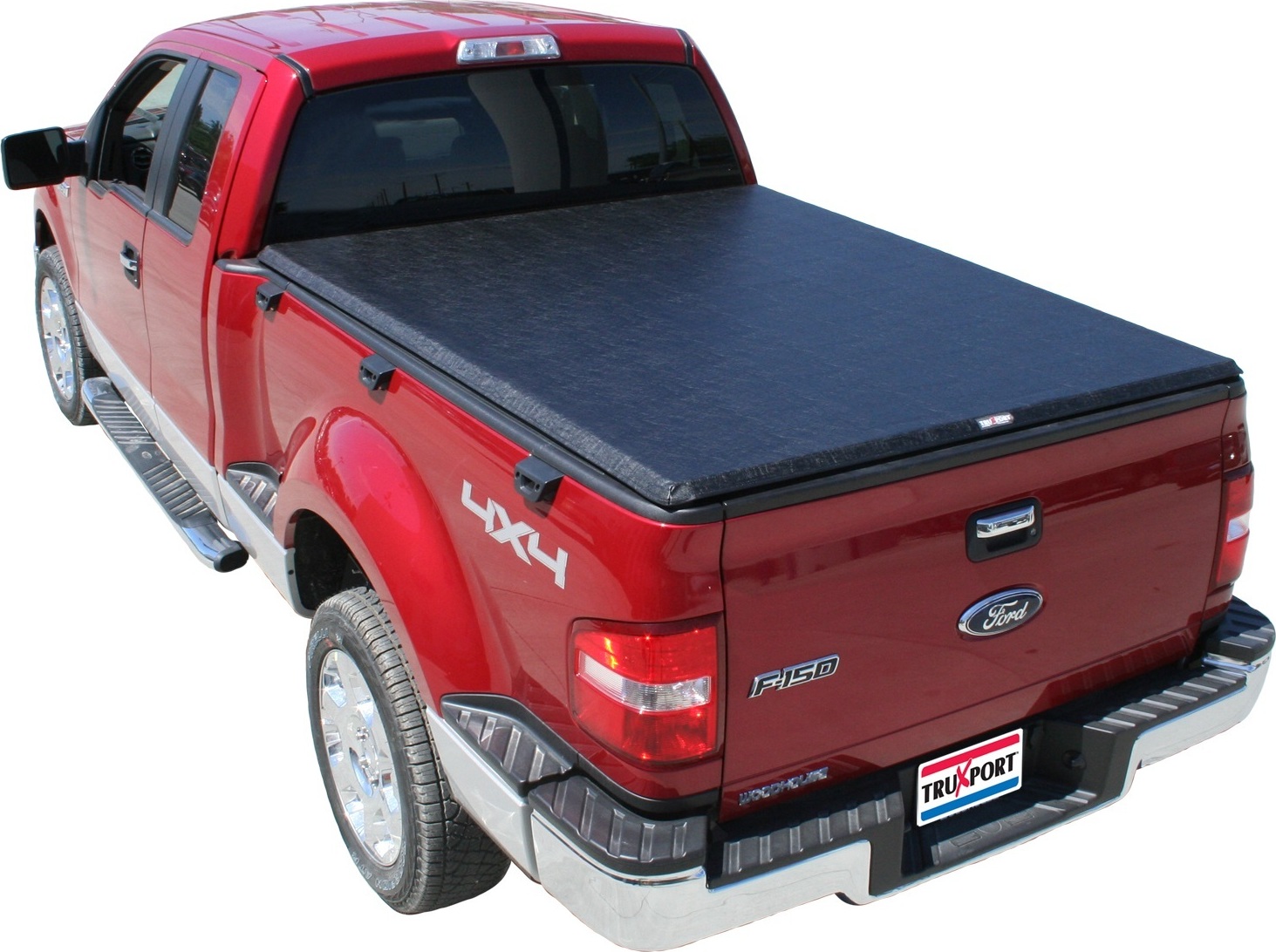 Truxedo Truxport Tonneau Cover For 1997 2003 Ford F150 248601 Ebay