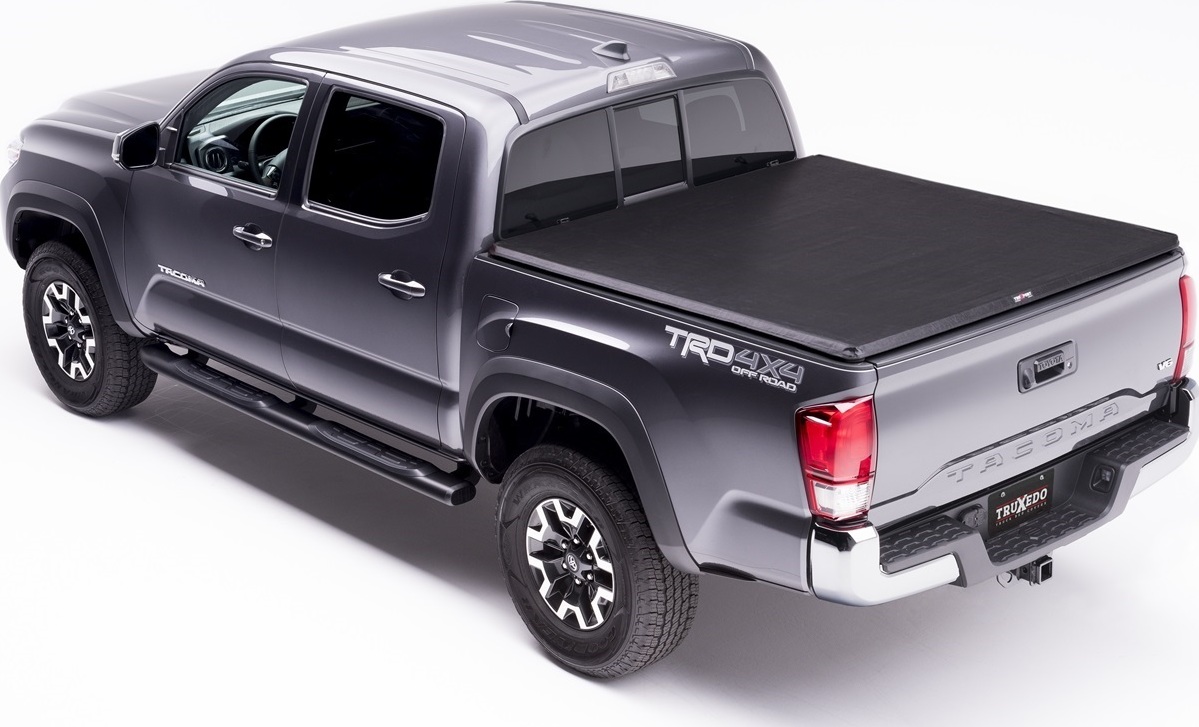 Truxedo Truxport Tonneau Cover For 2016 2020 Toyota Tacoma 5ft Bed